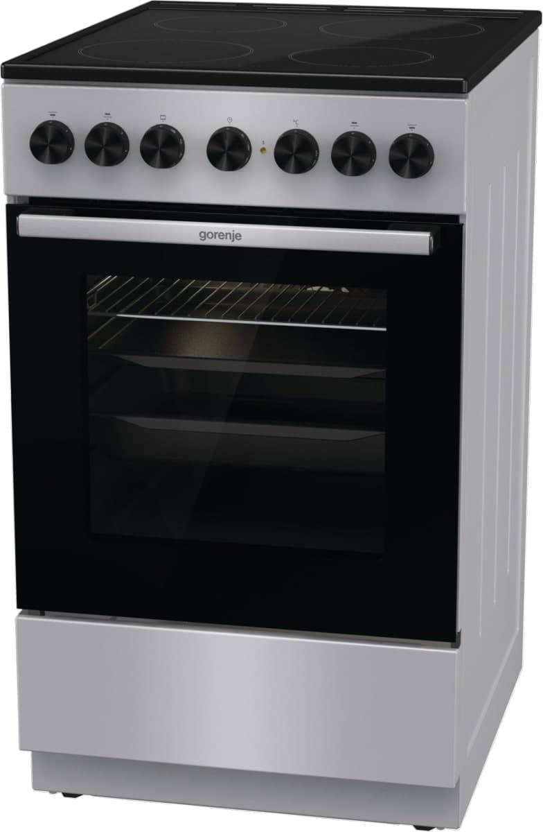 Электрическая плита GEC5B41SG 740528 GORENJE