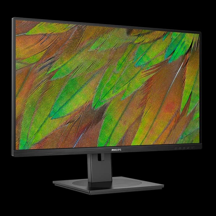 Монитор Philips 31,5" 32B1N3800/01, 16:9, VA, UHD, 4ms, 350cd, 60Hz, HDMI, DP, USB, SPK, HAS
