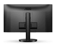 Монитор AOC 27" Q27B3CF2, 16:9, IPS, QHD, 4ms, 350cd, 100Hz, HDMI, USB, USB-C, SPK, HAS - фото 3