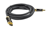 Кабель HDMI/HDMI 2M V2.1 TCG300-2M TELECOM - фото 2