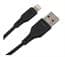 Кабель USB (M)/LIGHTNING (M) 1M 00-00018568 BLACK GoPower