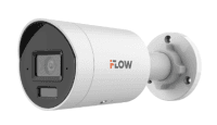 IP-камера 4Mp уличная цилиндрическая F-IC-2142C2M(2.8mm) IFLOW
