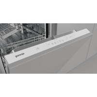 Встраиваемая посудомоечная машина 45СМ GV522E10WE 747850 GORENJE - фото 2