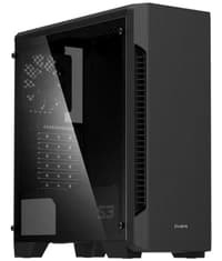 Корпус MIDITOWER ATX W/O PSU S3 TG ZALMAN - фото 2