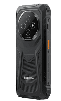 Мобильный телефон FORT1 6/256GB BLACK BLACKVIEW - фото 3