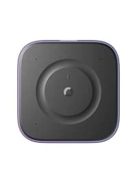 Умная колонка Yandex Станция 3 Алиса черный 50W 2.1 BT/Wi-Fi (YNDX-00060BLK) - фото 10