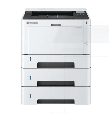Принтер лазерный Kyocera Ecosys PA3500x (110C3J3NL0) A4, ч/б, Duplex белый