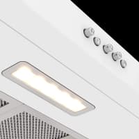 GOOD, Кухонная вытяжка ELIKOR КВ ECO 60 WH белый, 60 см, 550 м3/ч - фото 2