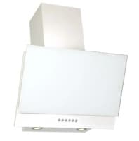 Вытяжка наклонная RUBIN S4 60P-700-E4D белый/перламутр ELIKOR