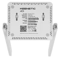 Wi-Fi маршрутизатор INTERNET CENTER USB 4G KN-1213 KEENETIC - фото 10