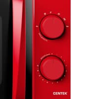 Микроволновая печь 20L SOLO CT-1571 Red Centek - фото 1