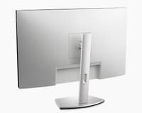 Монитор Dell 27" S2722QC, 16:9, IPS, UHD, 4ms, 350cd, 60Hz, HDMI, USB, USB-C, SPK, HAS - фото 8