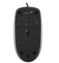Мышь проводная M90 BLACK 910-001795 LOGITECH - фото 2
