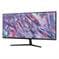 Монитор Samsung 34" S34C500GAI, 21:9, VA, UHD, 5ms, 300cd, 100Hz, HDMI, DP