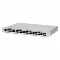 Коммутатор 48PORT 1000M 4SFP POE USW-48-POE UBIQUITI - фото 4