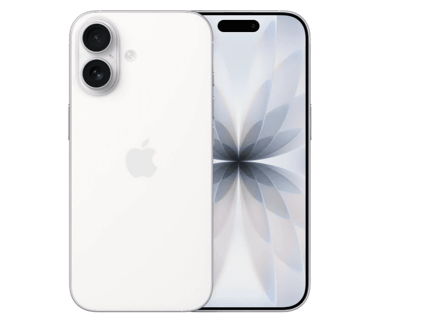 Мобильный телефон IPHONE 17 256GB MG684J/A WHITE APPLE