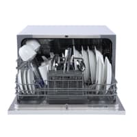 Отдельностоящая посудомоечная машина 55CM DWC-506/5 W БИРЮСА - фото 8
