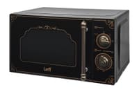 Микроволновая печь 20L SOLO BLACK 20MM729B 700W LEFF - фото 2