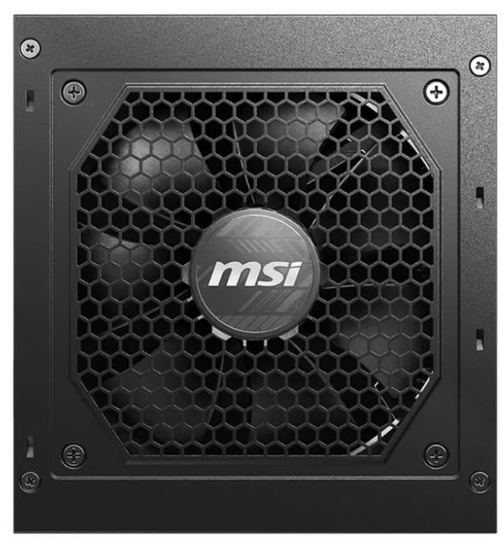 Блок питания ATX 850W MAG A850GL PCIE5 MSI