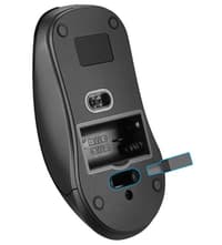 Defender Мышь беспроводная Nexus MS-195 1600dpi черный - фото 2