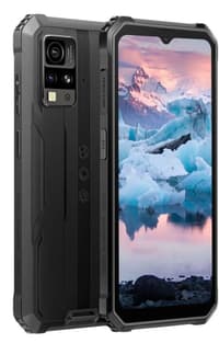 Мобильный телефон BV4800 PRO 4/128GB BLACK BLACKVIEW - фото 4