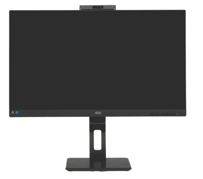 Монитор AOC 27" Q27P3QW, 16:9, IPS, QHD, 4ms, 350cd, 75Hz, HDMI, DP, USB, SPK, CAM, HAS