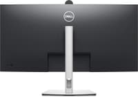 Монитор Dell 34" P3424WEB 3800R, 21:9, IPS, UHD, 5ms, 300cd, 60Hz, HDMI, DP, USB, USB-C, LAN, CAM, SPK, HAS - фото 10