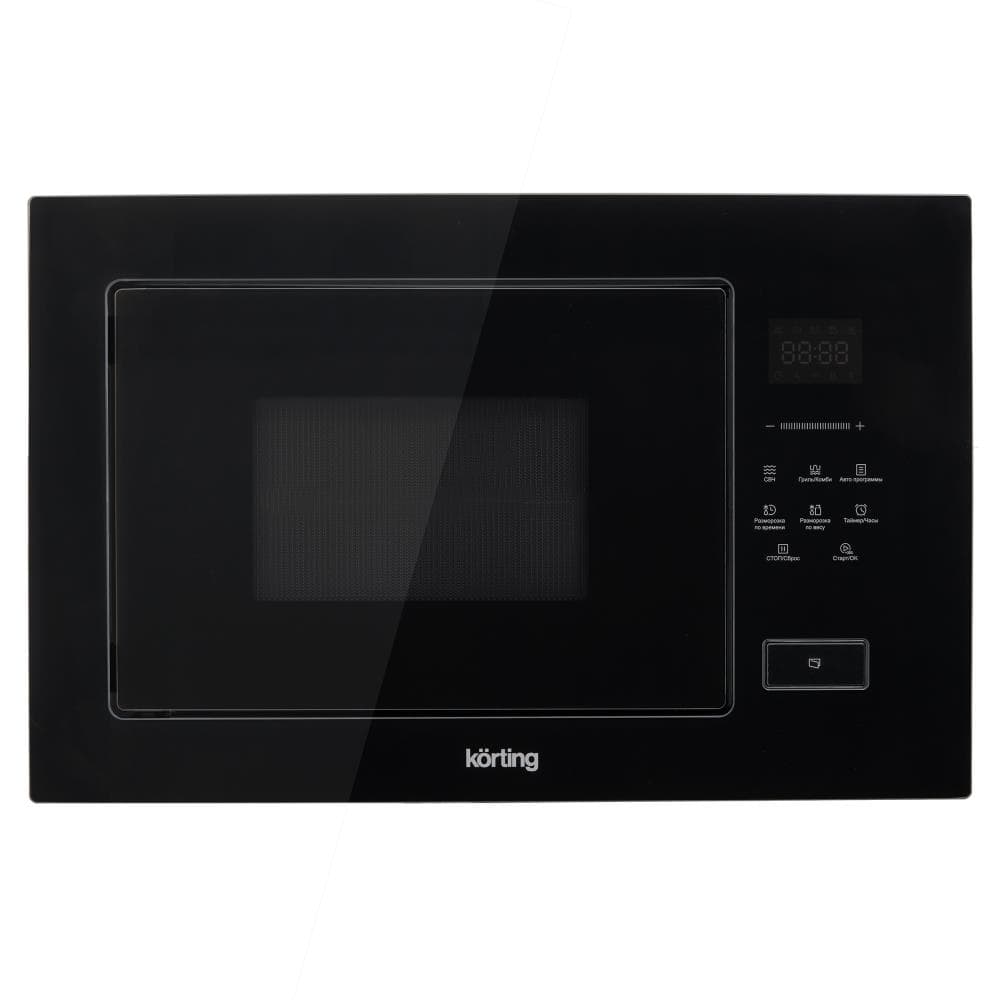 Микроволновая печь встраиваемая 26L KMI 827 GN KORTING