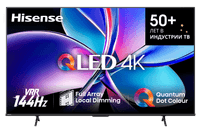 Телевизор 65" QLED 4K UHD 65E7Q PRO HISENSE - фото 3