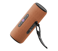 Умная колонка Yandex Стрит Алиса оранжевый 30W 2.0 BT/Wi-Fi 10м 3300mAh (YNDX-00030ORG) - фото 2