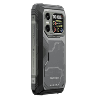 Мобильный телефон XPLORE1 12/256 BLACK BLACKVIEW - фото 5
