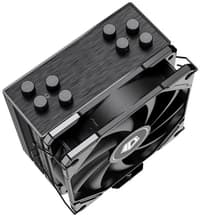 Вентилятор Cooler ID-Cooling SE-224-XTS BLACK 220W/ PWM/ LGA1700, 115*/AM4, AM5/ Screws - фото 3