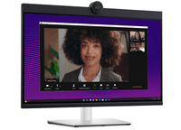 Монитор Dell 27" P2724DEB, 16:9, IPS, QHD, 5ms, 350cd, 60Hz, HDMI, DP, DP OUT, USB, USB-C, LAN, CAM, SPK, HAS - фото 1