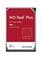 Жесткий диск SATA 6TB 6GB/S 256MB RED PLUS WD60EFPX WDC