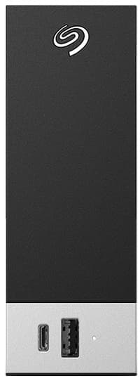 Внешний жесткий диск USB3 8TB EXT. BLACK STLC8000400 SEAGATE - фото 3
