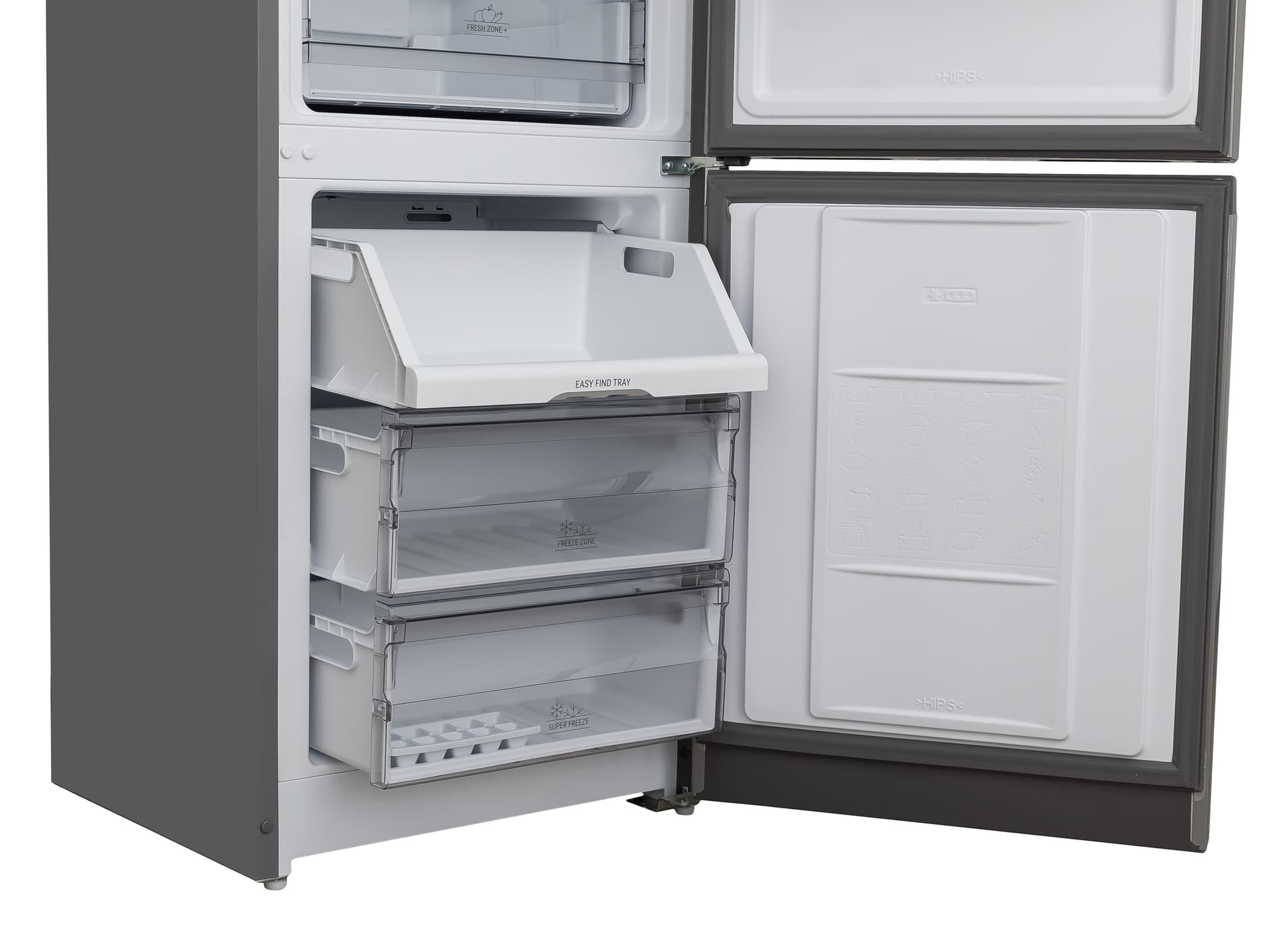 Холодильник HT 5200 C MX 869892400700 HOTPOINT