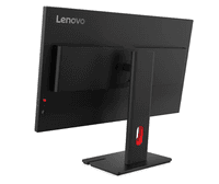 Монитор Lenovo 31.5" T32UD-40, 16:9, IPS, UHD, 4ms, 350cd, 60Hz, HDMI, DP, USB, USB-C, LAN, HAS - фото 4