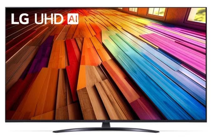 Телевизор UHD 50" 4K 50UT81006LA.ARUG LG