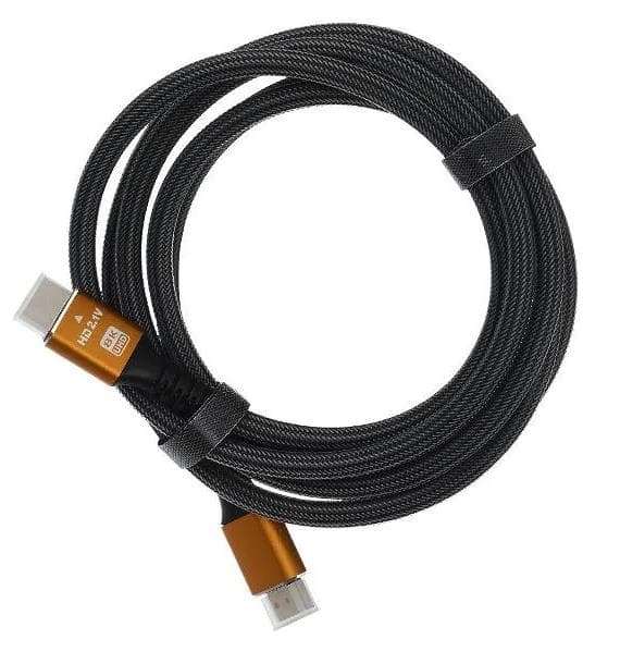 Кабель HDMI (M)/HDMI (M) 2M 00-00027311 GREY GoPower