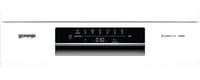 Отдельностоящая посудомоечная машина 60СМ GS642E90W 20011914 GORENJE - фото 7
