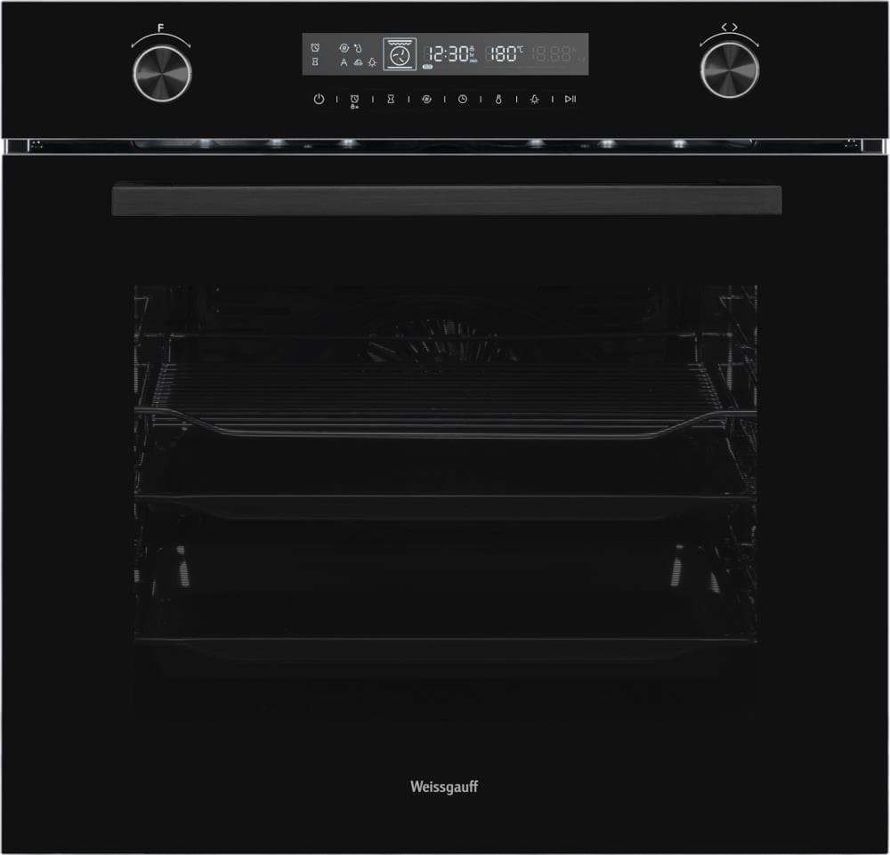 Духовой шкаф BLACK EDITION EOM 741 PDB WEISSGAUFF