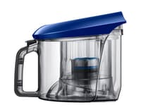 Пылесос Samsung VC18M2110SB/EV синий/черный, 380/1800 Вт, уборка сухой, пылесборник контейнер 1.5 л - фото 2