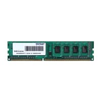 Модуль памяти DIMM 4GB DDR3-1600 PSD34G160081 PATRIOT - фото 13