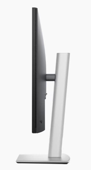 Монитор Dell 31,5" P3225DE, 16:9, IPS, QHD, 5ms, 350cd, 100Hz, HDMI, DP, DP out, USB, USB-C, LAN, HAS