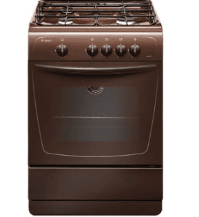 Газовая плита 1200-00 C7 K89 BROWN 10576001 GEFEST