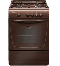 Газовая плита 1200-00 C7 K89 BROWN 10576001 GEFEST - фото 1