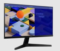 Монитор Samsung 27" S27C310EAI, 16:9, IPS, FHD, 5ms, 250cd, 75Hz, VGA, HDMI - фото 3
