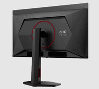 Монитор AOC 26,5" Q27G4ZDR, 16:9, QD-OLED, QHD, 0,03ms, 400cd, 240Hz, HDMI, DP, USB, HAS - фото 3