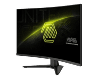 Монитор MSI 31,5" MAG 325CQF 1000R, 16:9, VA, QHD, 0,5ms, 300cd, 180Hz, HDMI, DP, USB-C - фото 3