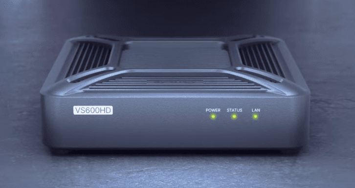 Терминал видеонаблюдения VS600HD  SYNOLOGY